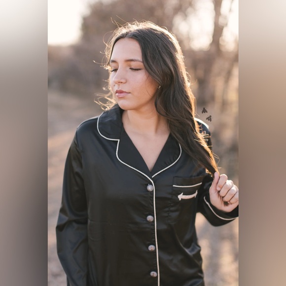 2FlyCo Jammy Jams Set - Midnight - Top & Bottoms - Picture 7 of 12